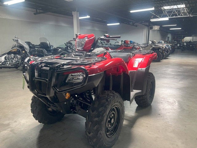 2025 Honda FourTrax Foreman Rubicon 4x4 Automatic DCT EPS Base