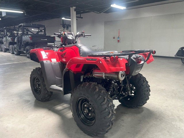 2025 Honda FourTrax Foreman Rubicon 4x4 Automatic DCT EPS Base