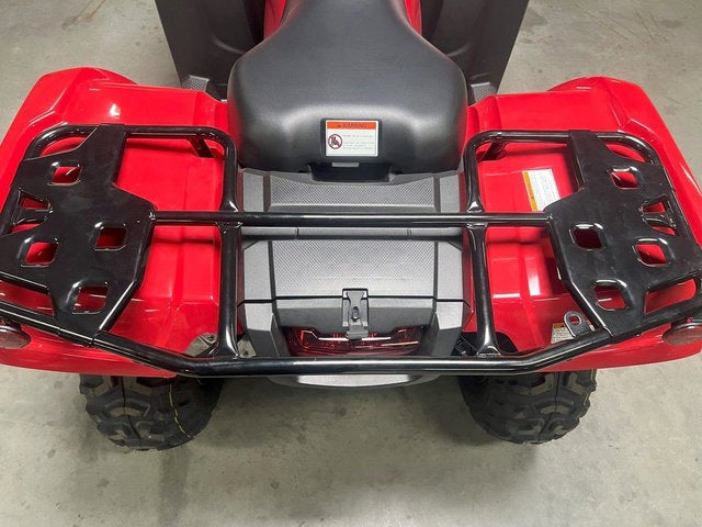 2025 Honda FourTrax Foreman Rubicon 4x4 Automatic DCT EPS Base