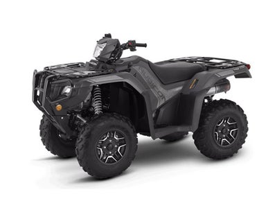 2026 Honda FourTrax Foreman Rubicon 4x4 Automatic DCT EPS Del 4x4