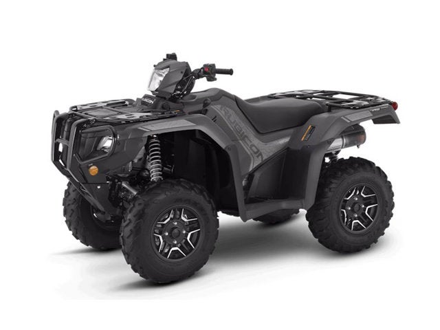 2026 Honda FourTrax Foreman Rubicon 4x4 Automatic DCT EPS Del 4x4