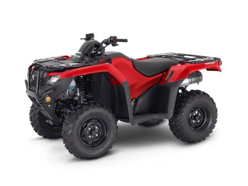 2026 Honda FourTrax Rancher 4X4 Automatic DCT IRS EPS