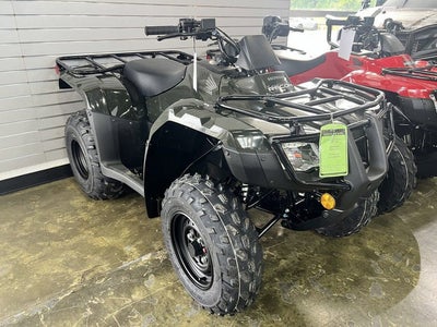 2026 Honda FourTrax Recon ES