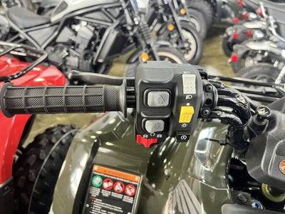 2026 Honda FourTrax Recon ES