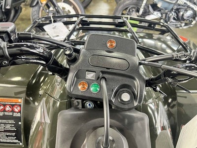 2026 Honda FourTrax Recon ES