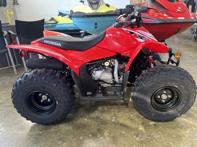 2026 Honda TRX 90X