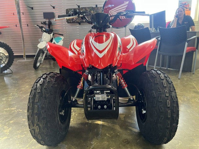 2026 Honda TRX 90X