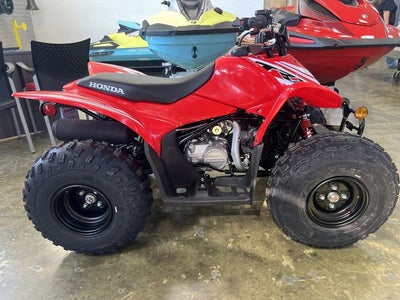 2026 Honda TRX 90X