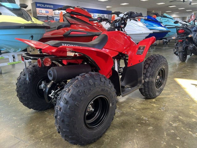 2026 Honda TRX 90X