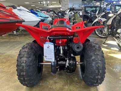 2026 Honda TRX 90X