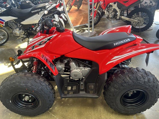 2026 Honda TRX90X Base