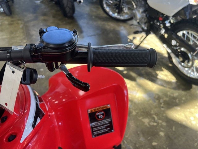 2026 Honda TRX90X Base