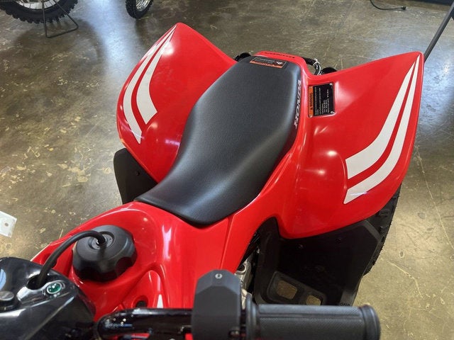 2026 Honda TRX90X Base