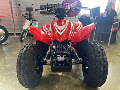 2026 Honda TRX90X Base