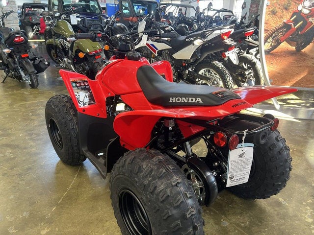 2026 Honda TRX90X Base