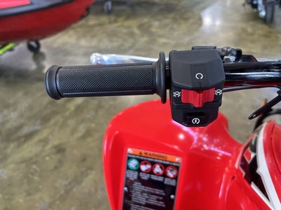 2026 Honda TRX90X Base