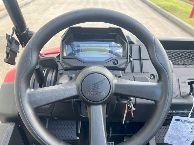 2026 Honda Pioneer 700-4 Base