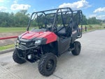 2026 Honda Pioneer 700-4 Base