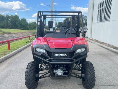 2026 Honda Pioneer 700-4 Base