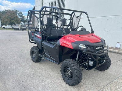 2026 Honda Pioneer 700-4 Base