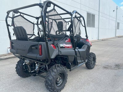2026 Honda Pioneer 700-4 Base