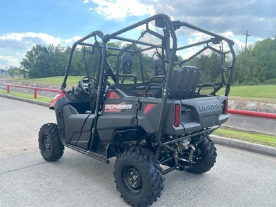 2026 Honda Pioneer 700-4 Base