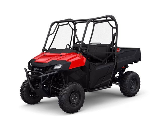2026 Honda Pioneer 700 Base