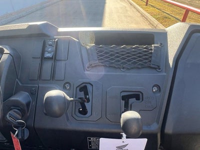 2026 Honda Pioneer 700-4 Deluxe Base