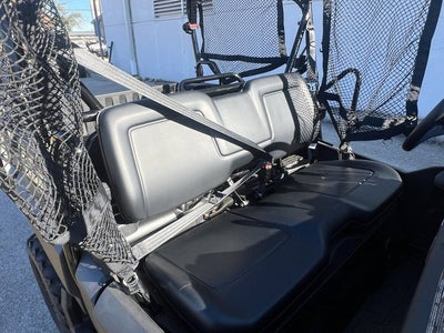 2026 Honda Pioneer 700-4 Deluxe Base