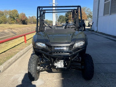 2026 Honda Pioneer 700-4 Deluxe Base