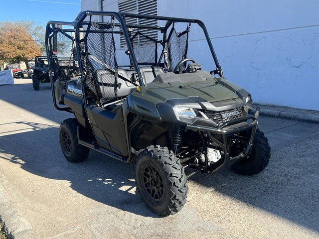 2026 Honda Pioneer 700-4 Deluxe Base