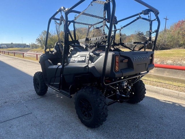 2026 Honda Pioneer 700-4 Deluxe Base
