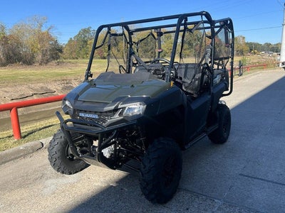 2026 Honda Pioneer 700-4 Deluxe Base