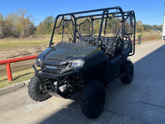 2026 Honda Pioneer 700-4 Deluxe Base