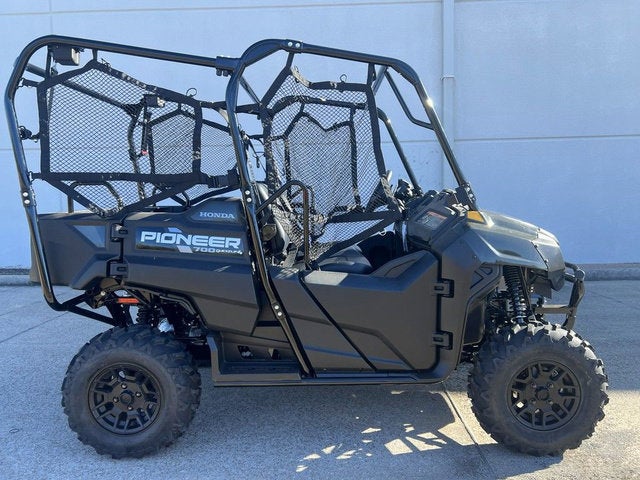 2026 Honda Pioneer 700-4 Deluxe Base