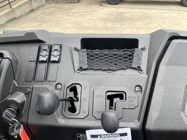 2026 Honda Pioneer 700-4 Forest Base