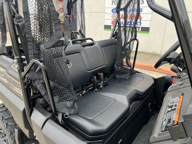 2026 Honda Pioneer 700-4 Forest
