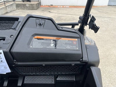 2026 Honda Pioneer 700-4 Forest