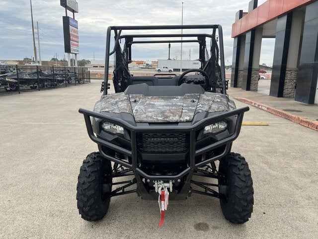 2026 Honda Pioneer 700-4 Forest