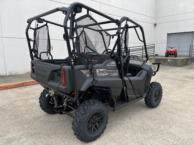 2026 Honda Pioneer 700-4 Forest
