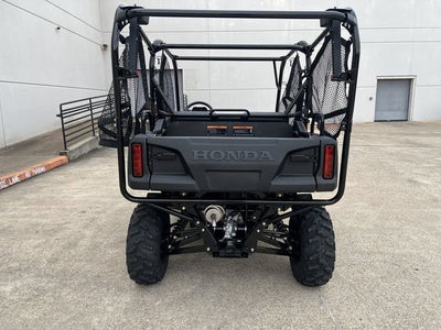 2026 Honda Pioneer 700-4 Forest
