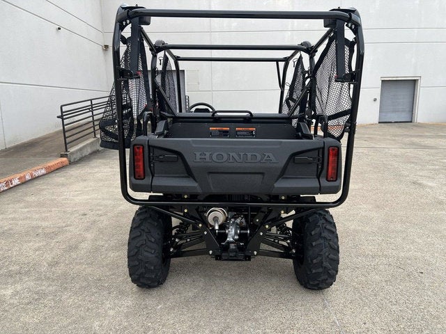 2026 Honda Pioneer 700-4 Forest