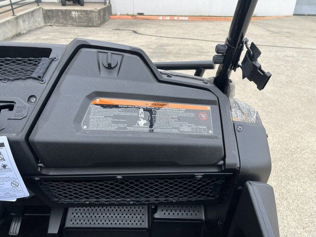 2026 Honda Pioneer 700-4 Forest