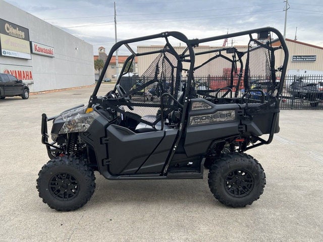 2026 Honda Pioneer 700-4 Forest Base