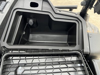 2026 Honda Pioneer 700-4 Forest Base