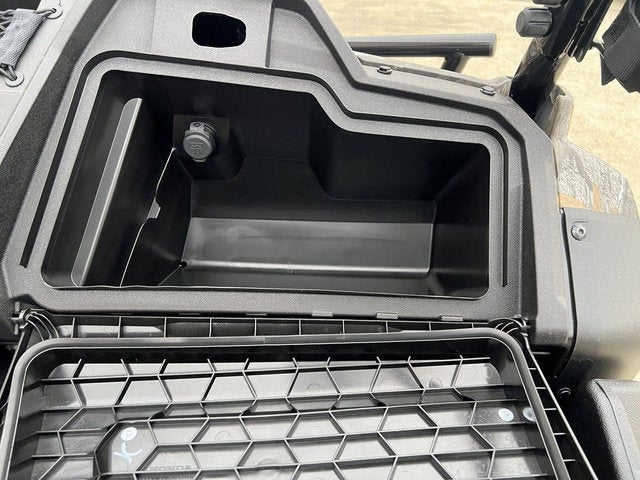 2026 Honda Pioneer 700-4 Forest Base