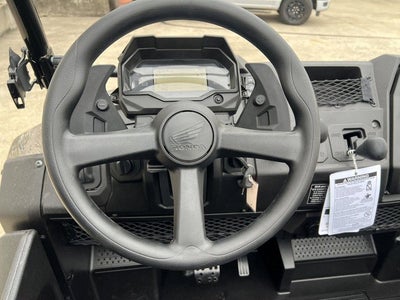 2026 Honda Pioneer 700-4 Forest Base