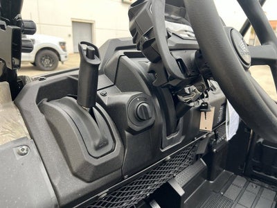 2026 Honda Pioneer 700-4 Forest Base