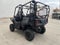 2026 Honda Pioneer 700-4 Forest Base
