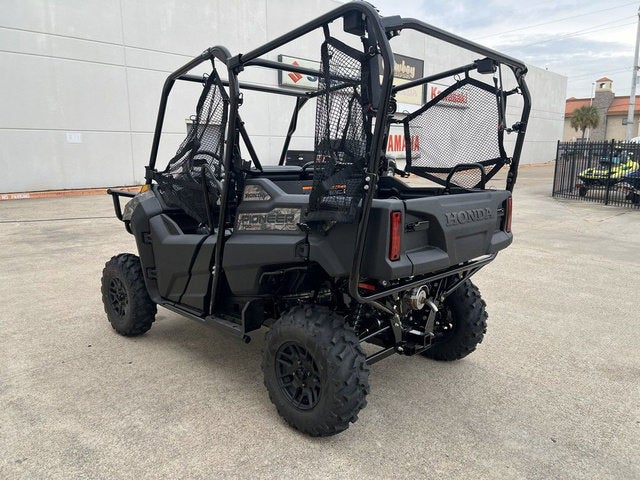 2026 Honda Pioneer 700-4 Forest Base